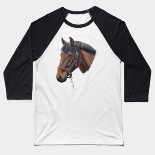 Horse Baseball T-Shirt